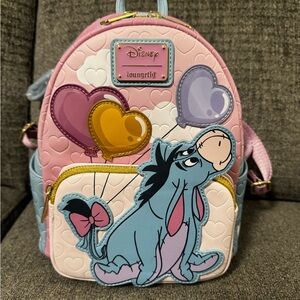 Loungefly Disney Eeyore Valentine’s Day Edition